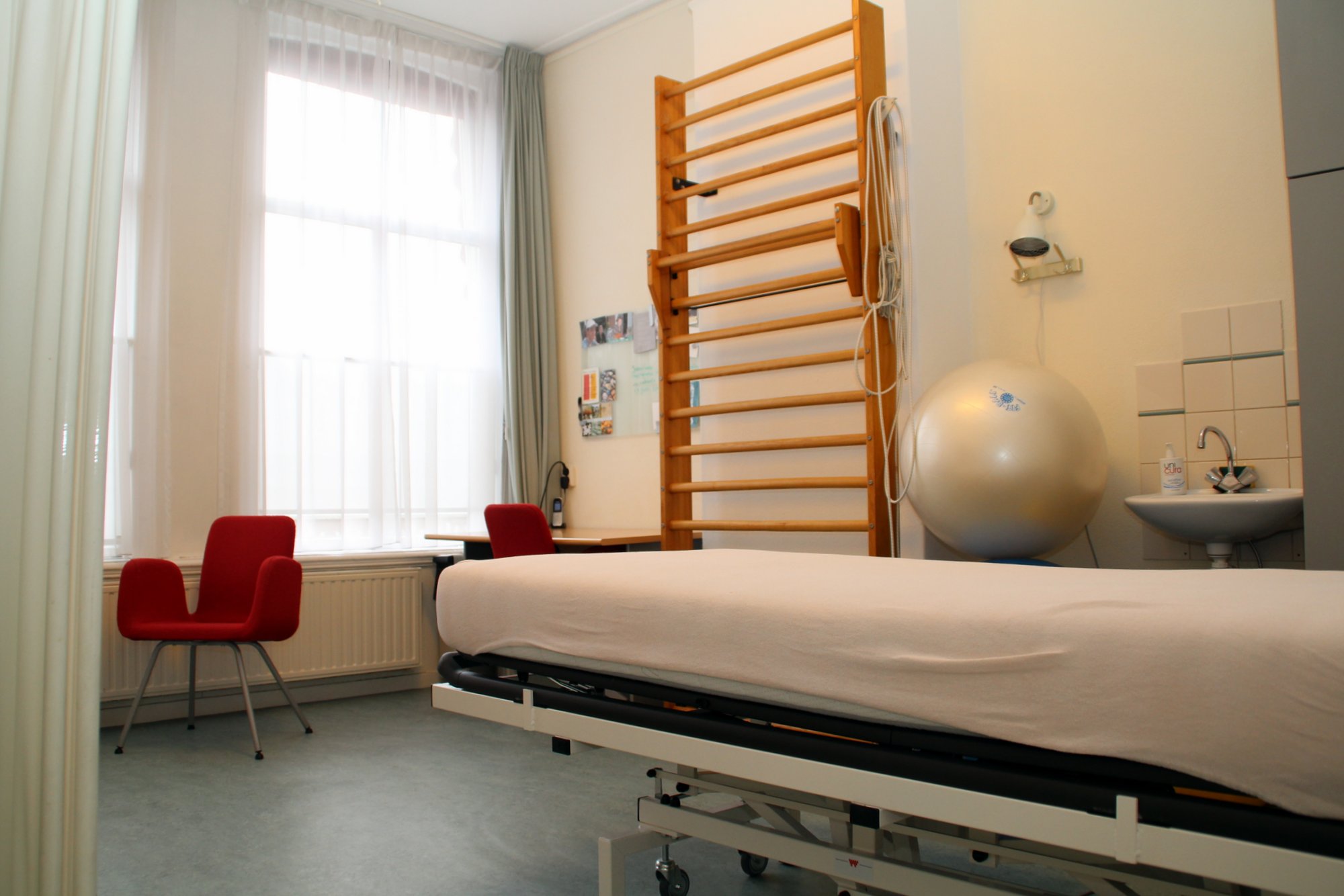 Mulligan technieken, specialisatie van FysioBoisot