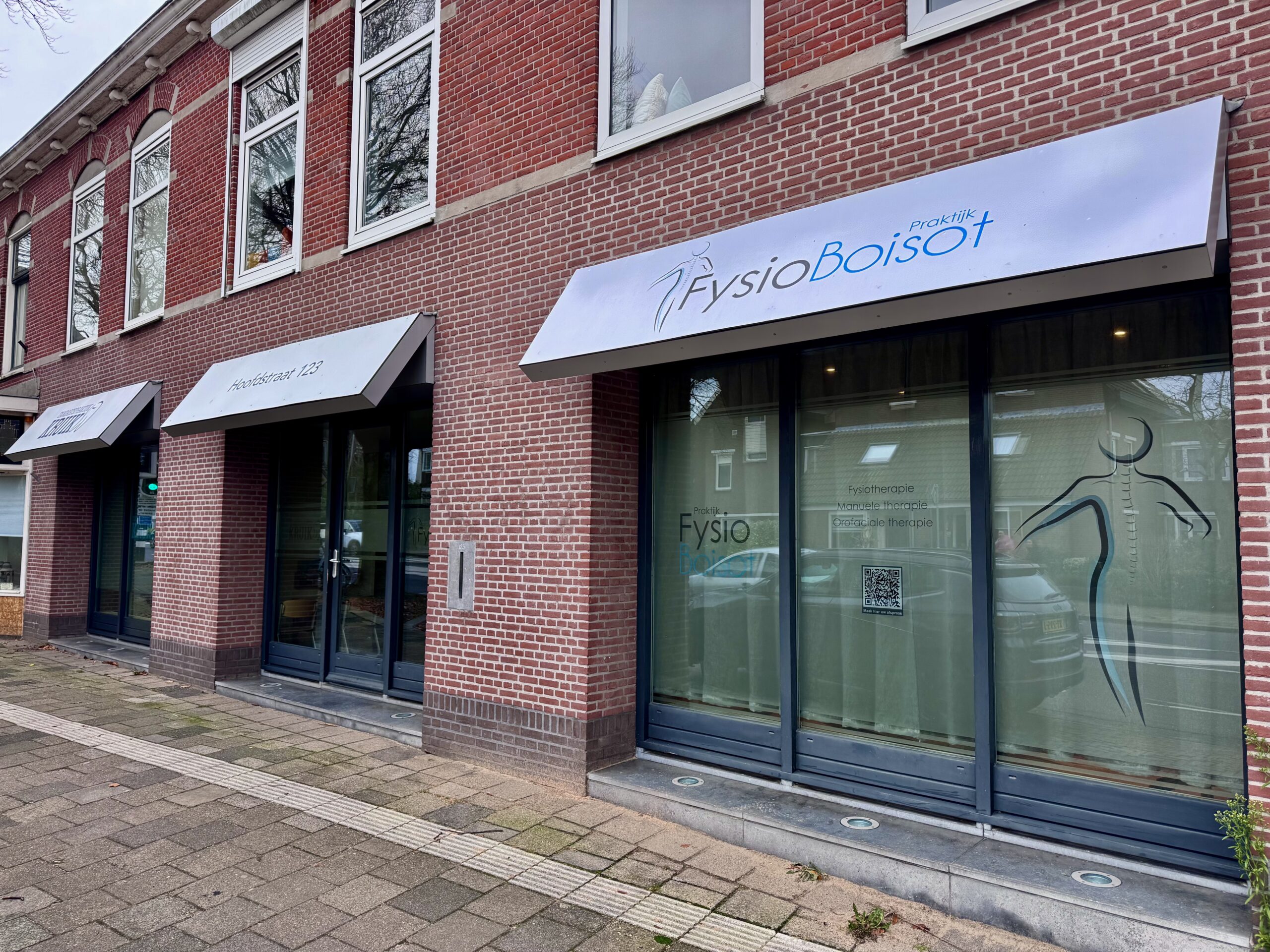 FysioBoisot Sassenheim